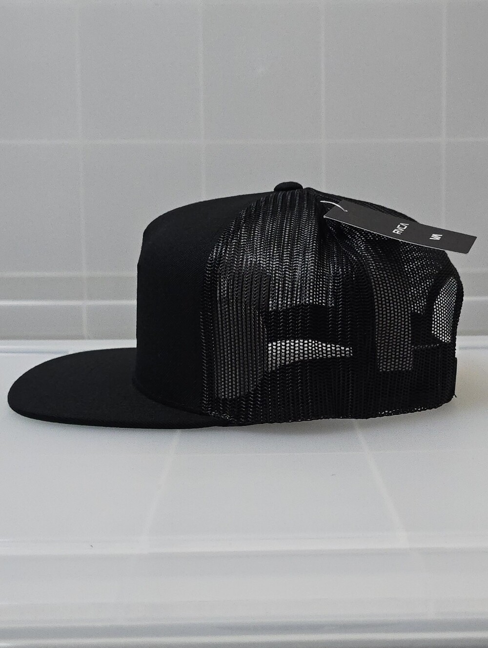 RVCA VA All The Way Trucker Hat - Picture 6 of 10